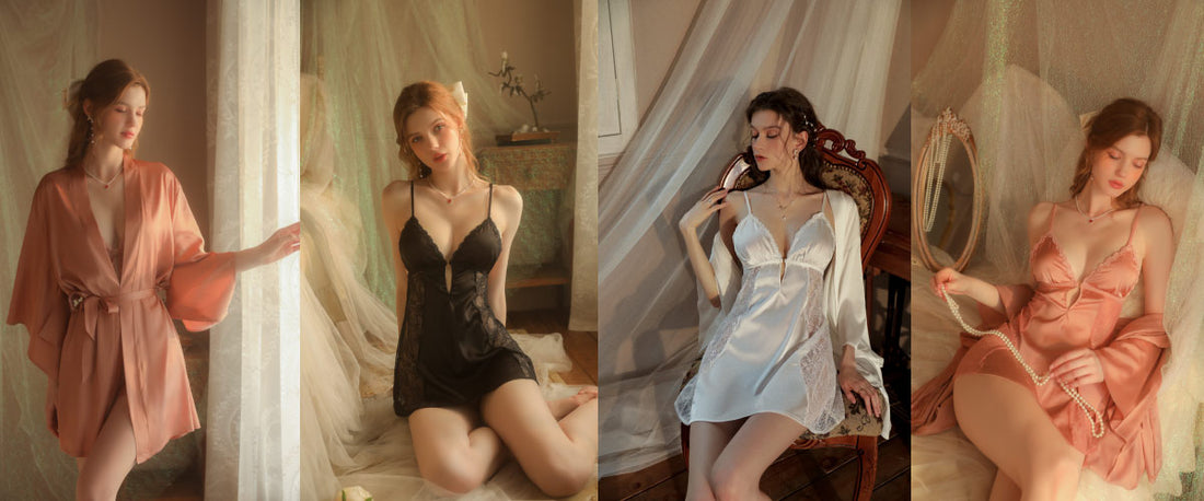 buy 1 get 1 free and free worldwide shipping for all women sleepwear
